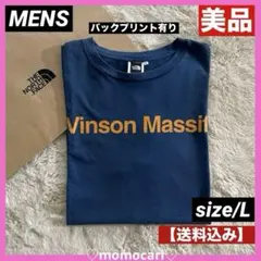 ザ　ノースフェイス Tシャツ　NORTH FACE TEK TEE メンズ L