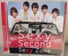 Sexy Zone アルバム Sexy Second