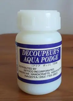 DECOUPEUR'S AQUA PODGE 100ml