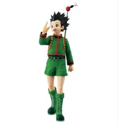 HUNTER × HUNTER 一番くじ A賞 Ｃ賞