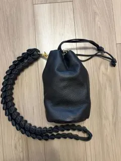 バッグ Santaku 6way grain leather shoulder bag 2026年最新】SANTAKU 4way grainの人気アイテム - メルカリ