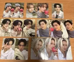 ENHYPEN THE SIN:VANISH トレカ まとめ売り