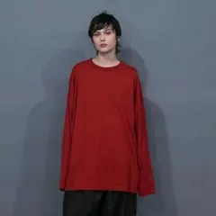 my beautiful landlet JERSEY OVERSIZE L/S