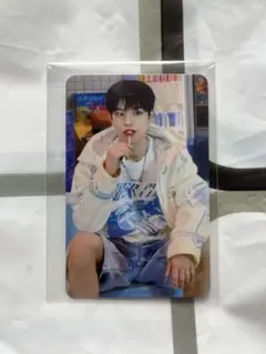 スキズ Straykids KARMA JYP JAPAN 特典トレカ スンミン