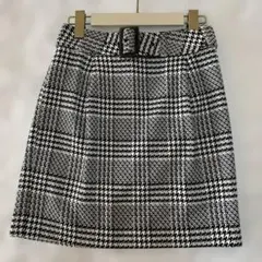 LE SOUK スカート　日本製