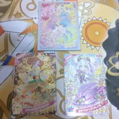 アイプリ リング3弾 サインカード ひまり＋おまけ