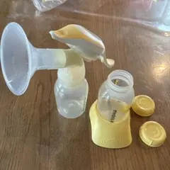 medela 母乳搾乳器 本体 セット