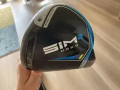TaylorMade SIM2 MAX ドライバー&3W レフティー　最終値下げ 2025年最新】sim2 max ドライバー レフティの人気アイテム