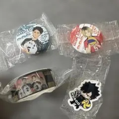 くら寿司　ハイキュー!! ビッくらポン