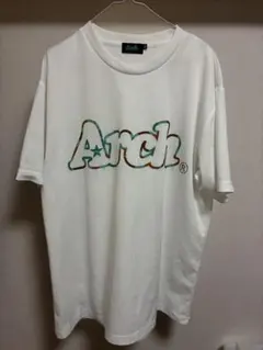 Arch バスケットボール Tシャツ ホワイト XXLのサムネイル