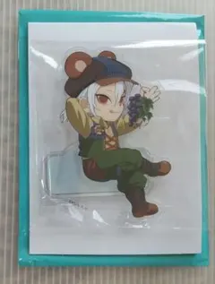 鬼滅の刃 実りの秋まつり 2025 ランダムアクリルスタンドB 宇髄天元 ①