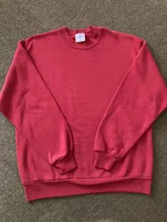 90’s アメリカ製　L ジャージーズ　スウェット　無地