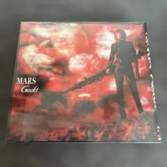【初回限定盤】Gackt メジャー1stアルバム『MARS』CD