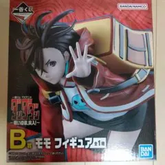 一番くじ ダンダダン Ｂ賞 モモフィギュア 未開封品