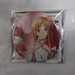 バラ売り可 ソードアート・オンライン キリト アスナ 缶バッジ 攻略