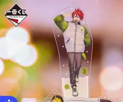 カラフルピーチ　一番くじ　アクスタ　じゃぱぱ