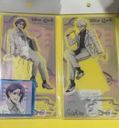 【特典付】ブルーロック　AGF2025 アクリルスタンド　バレエコア　凪　玲王