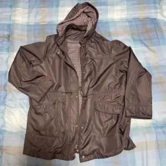 セール中　Mサイズ チェック柄裏地 ジャケット