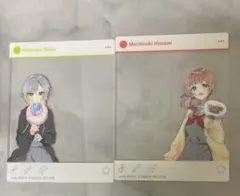 プロセカ　神高文化祭　日野森志歩　望月穂波