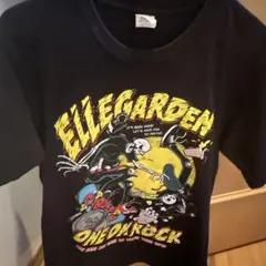 ELLEGARDEN Tシャツ 未開封 3枚セット Amazon.co.jp: ELLEGARDEN エルレガーデン Tシャツ Lサイズ