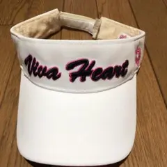 ビバハート　サンバイザーレディース