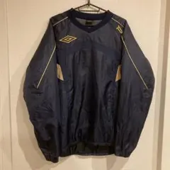 アンブロ　ナイロンプルオーバー