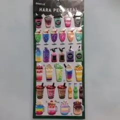 希少　レア　HARA PECO SEAL　1枚