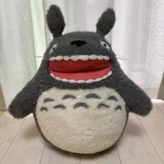 トトロ　ぬいぐるみ　大きい　サンアロー　ジブリ