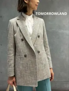 tomorrowland ジャケット