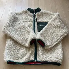 Champion フリースジャケット　ボア