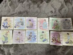 五等分の花嫁声優直筆サイン色紙5枚セットになります - 일본구매대행