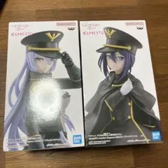 その着せ替え人形は恋をする ブラックロベリア & ブラックリリィ フィギュア