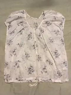 B.D.BAGGIES ビーディーバギーズ ブラウス