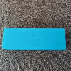 LANVIN ブラウン サングラス ケース付