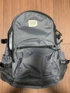 FREDRIK PACKERS グレー バックパック