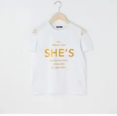 バイラビット　 ロゴTシャツ ホワイトのサムネイル