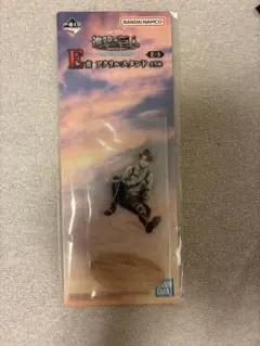 一番くじ 進撃の巨人 E賞 アクリルスタンド リヴァイ - メルカリ