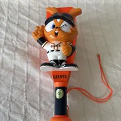 巨人 ジャイアンツ ジャビットくん バット型マスコット応援グッズ