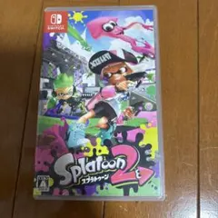 mi1229様　専用 スプラトゥーン2 Switch