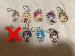 アトレ 東方project アクリルキーホルダー まとめ売り