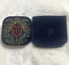 クレ・ド・ポーボーテ　タンクッションエクラ ナチュレル　限定ケース