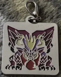 モンスターハンター　アイコンメタルコレクション　テオ・テスカトル