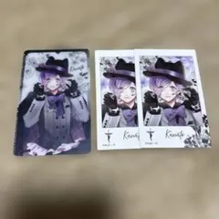 DIABOLIK LOVERS ディアラバ カード 逆巻 カナト