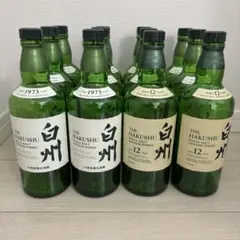 2025年最新】白州12年 空瓶の人気アイテム - メルカリ