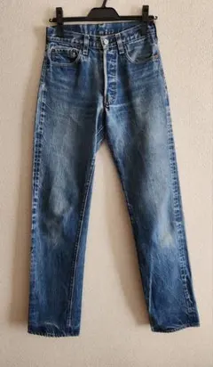 83年製 Levi's 501 赤耳 黒カン 524刻印 W26