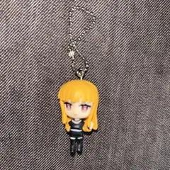 カラフルピーチ　えと　キーホルダー