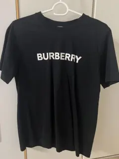 BURBERRY ロゴ Tシャツ ブラック Sサイズのサムネイル