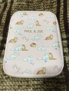 ゼクシィ 付録 PAUL＆JOE ポーチ マルチケース