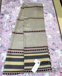 新品　Guillaume de Mons ギヨモン　大判ストール　フランス製