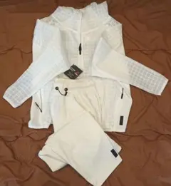 ★未使用★リーボック ナイロンパーカー パンツ